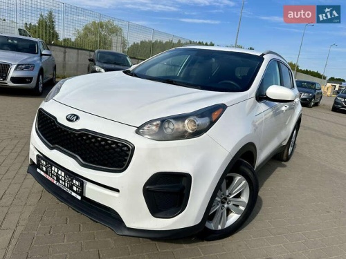 Kia Sportage 2017