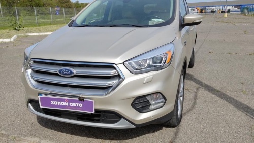 Ford Escape 2017