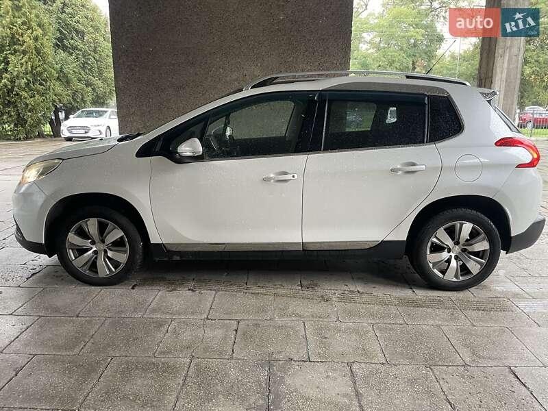Peugeot 2008 2016