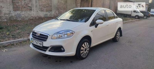 Fiat Linea 2013