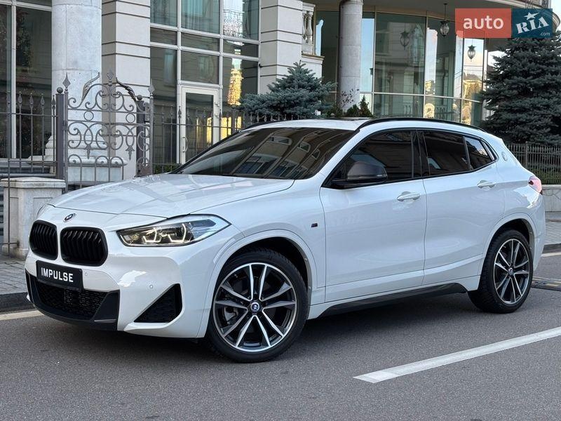 BMW X2 2022