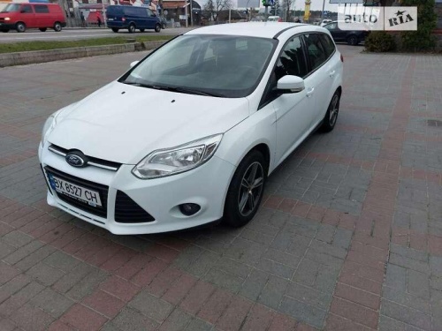 Ford Focus 2013