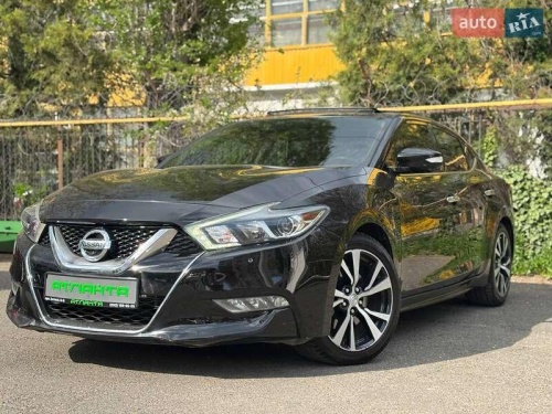 Nissan Maxima 2015