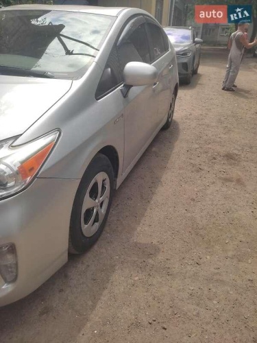 Toyota Prius 2014