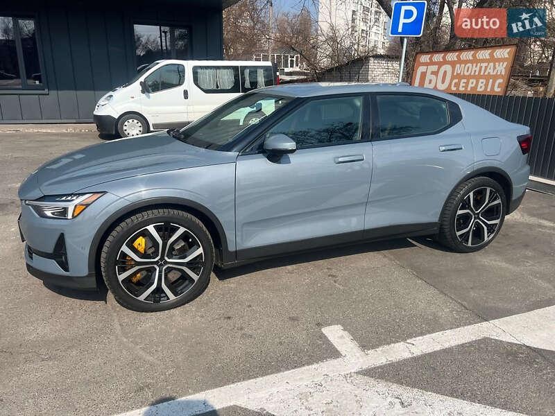 Polestar 2 2021