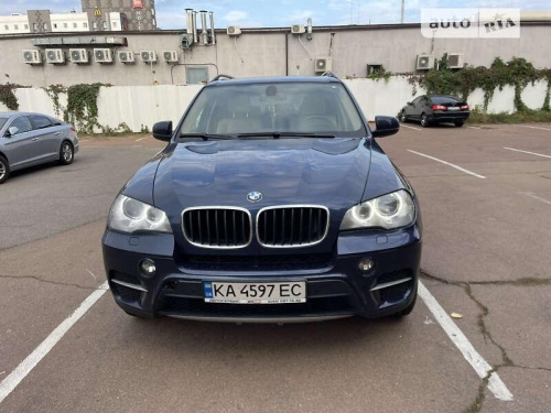 BMW X5 2011