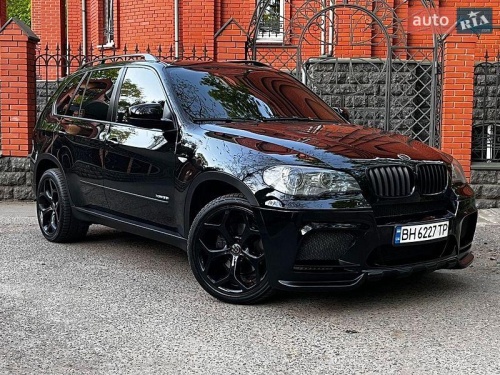 BMW X5 2011