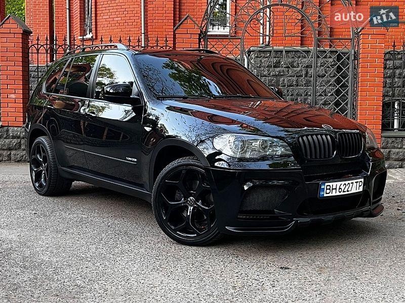 BMW X5 2011
