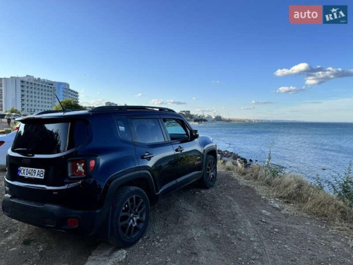 Jeep Renegade 2015