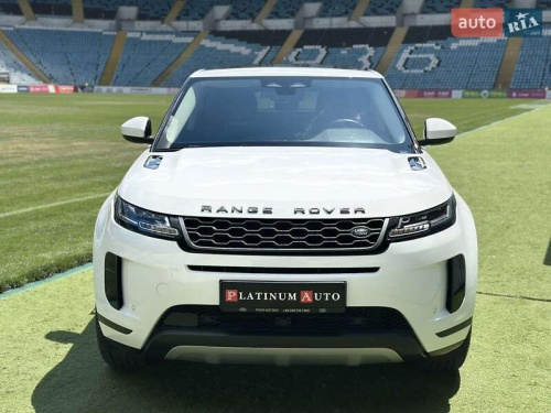 Land Rover Range Rover Evoque 2022