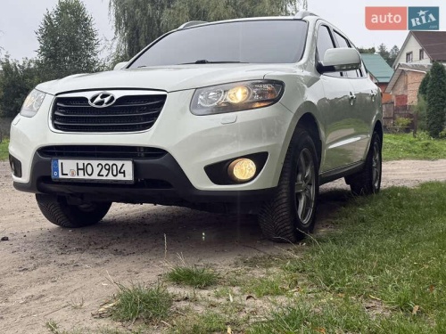 Hyundai Santa FE 2011
