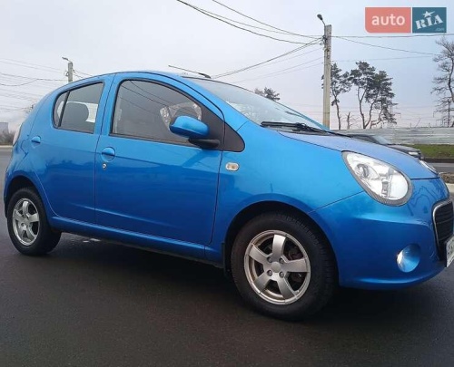 Geely GC2 2014