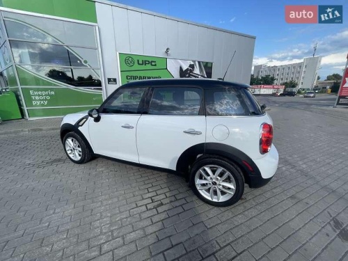 MINI Cooper 2013