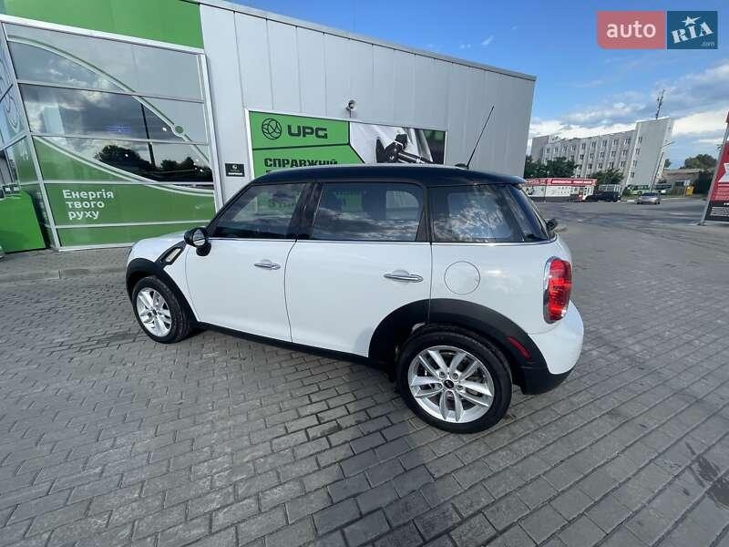 MINI Cooper 2013