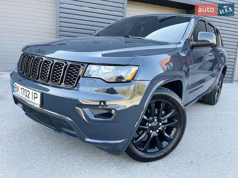 Jeep Grand Cherokee 2017