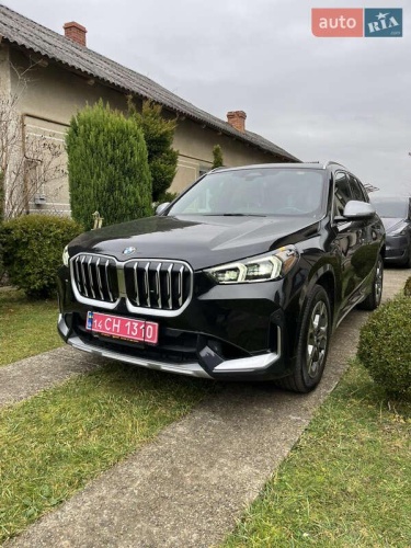 BMW X1 2024