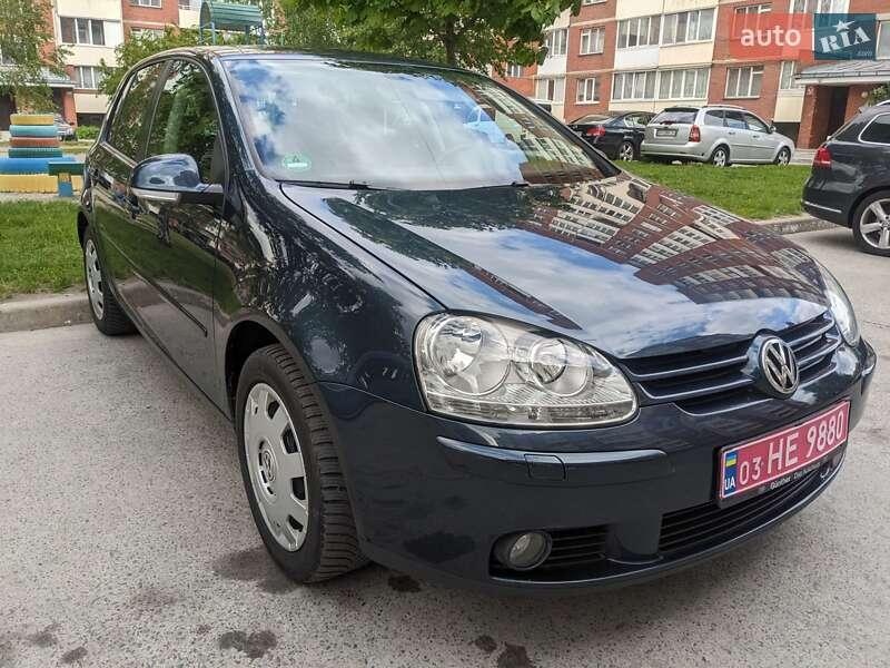 Volkswagen Golf 2008