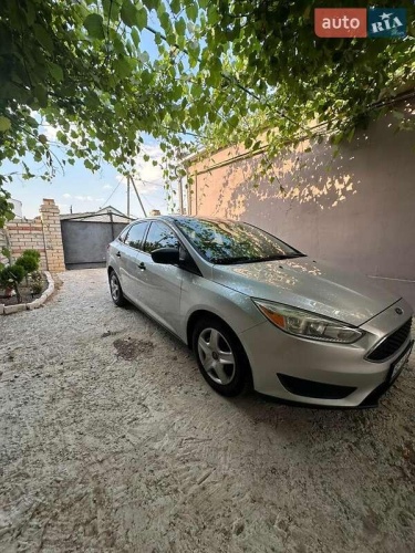 Ford Focus 2016