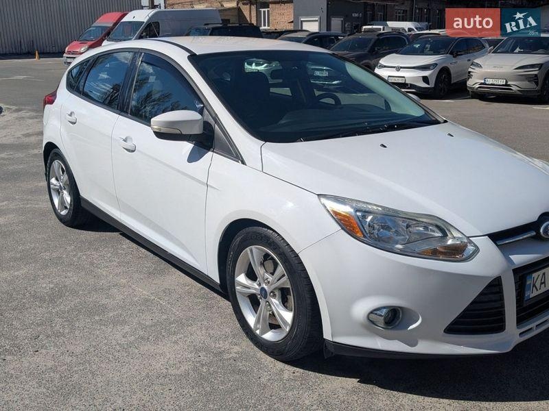 Ford Focus 2013