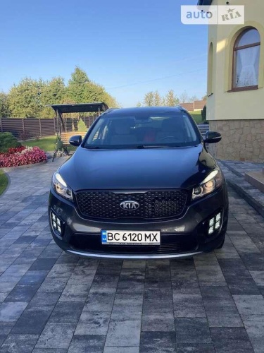 Kia Sorento 2016