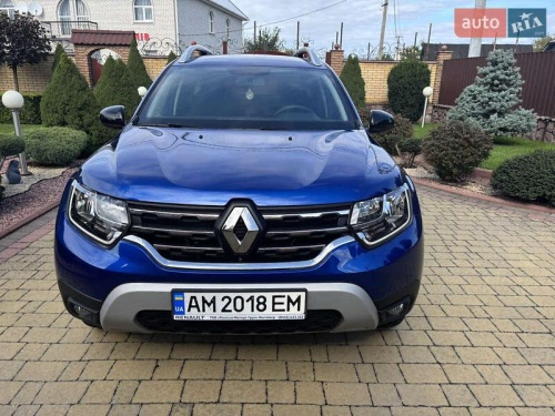 Renault Duster 2020