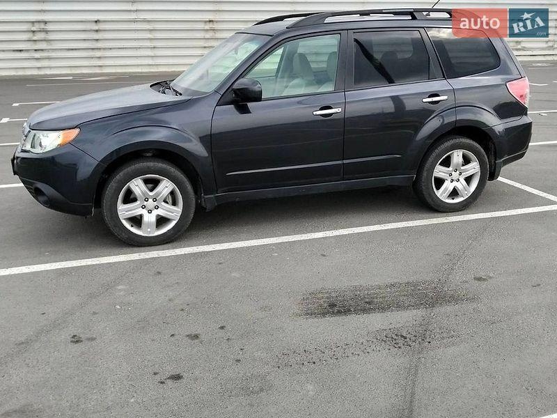 Subaru Forester 2008