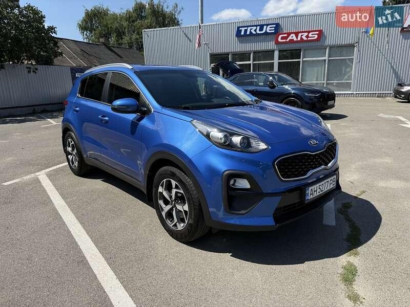 Kia Sportage 2021