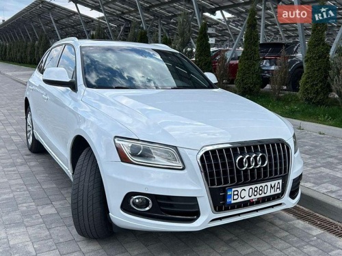 Audi Q5 2014