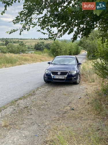 Volkswagen Passat 2008