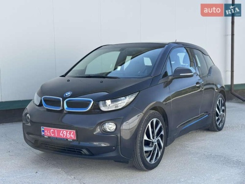 BMW I3 2014