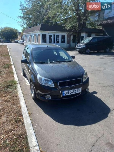 Chevrolet Aveo 2008
