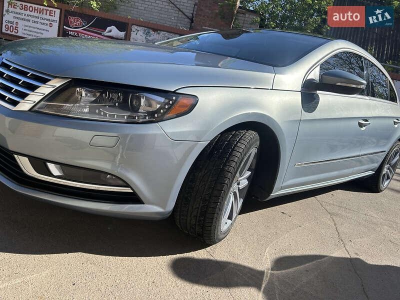 Volkswagen CC / Passat CC 2012