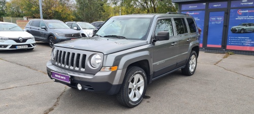 Jeep Patriot 2013