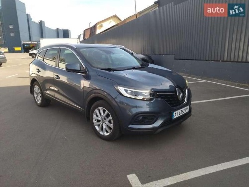 Renault Kadjar 2019