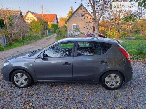 Hyundai i30 2009