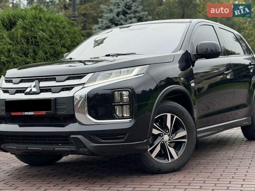 Mitsubishi ASX 2019