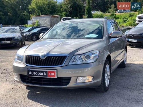 Skoda Octavia 2009
