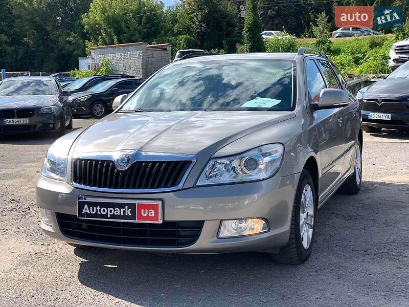 Skoda Octavia 2009