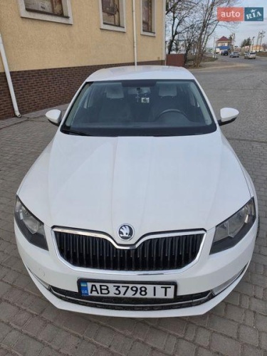 Skoda Octavia 2013