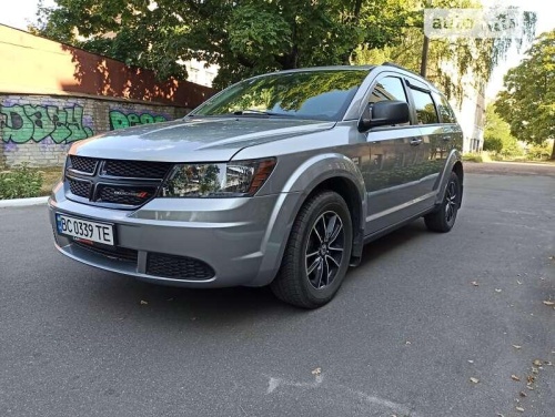 Dodge Journey 2018