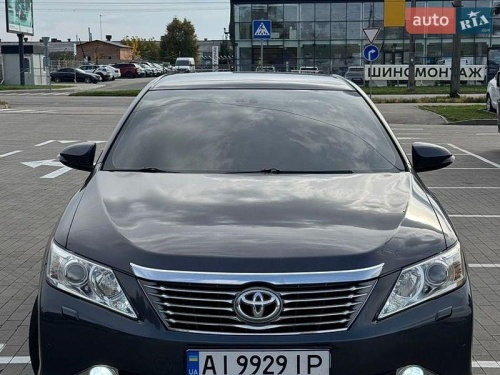 Toyota Camry 2012