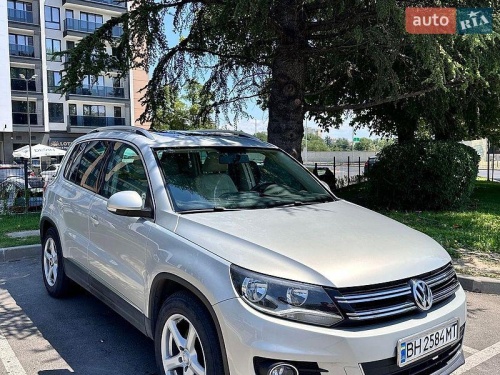 Volkswagen Tiguan 2012