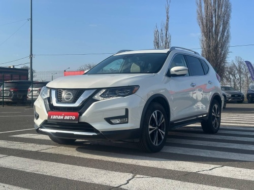 Nissan Rogue 2017