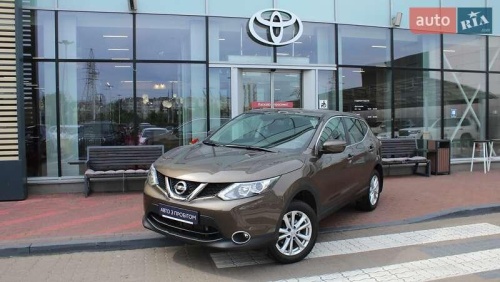 Nissan Qashqai 2017