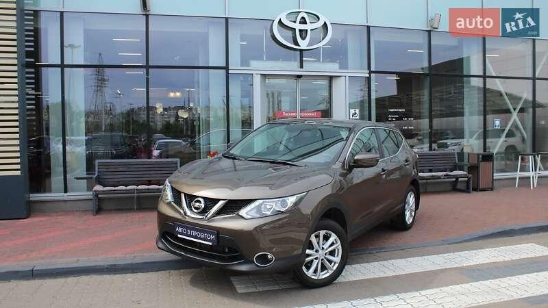 Nissan Qashqai 2017