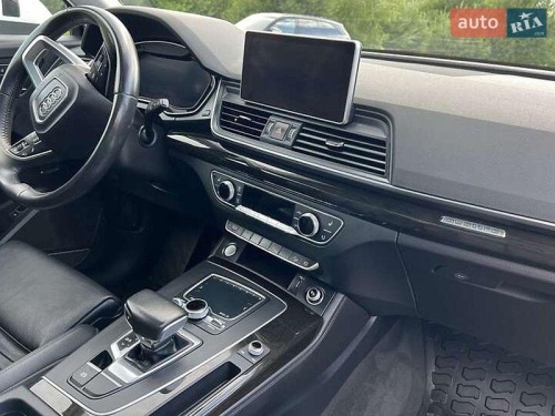 Audi Q5 2018