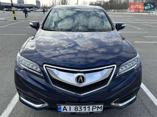Acura RDX 2018