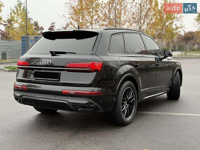 Audi Q7 2020