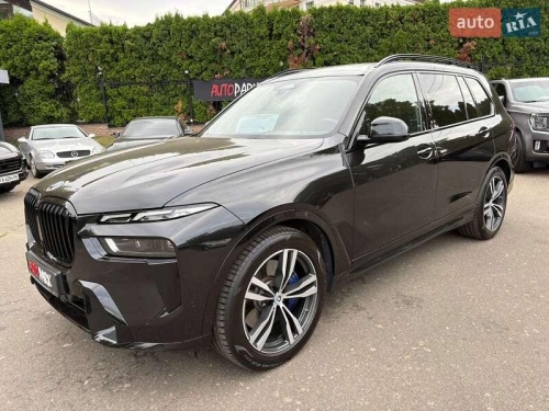 BMW X7 2022
