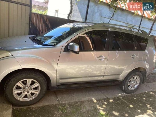Citroen C-Crosser 2008
